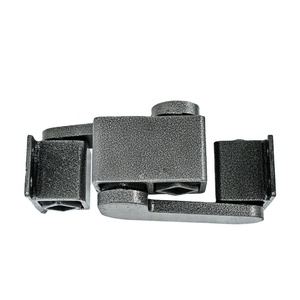 Système de contrepoids pour tamis vibrant circulaire en acier ES-X à monomasse, avec support élastique anti-vibration, de fabrication directe usine - Product Image 3
