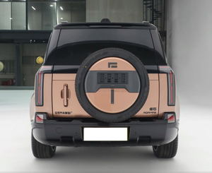 Nuova <span class=keywords><strong>ROX</strong></span> ADAMAS Luxury Range-Extended 1.5T 476 CV 7 Posti SUV Grande 56kWh AWD Veicolo Elettrico a Lunga Autonomia - Vendita Calda - Product Image 6