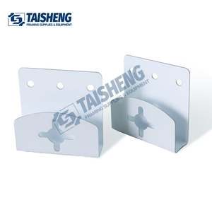 Accesorio de baño de maquillaje para colgar en la pared sin marco grande Producto de calidad premium en la categoría de ganchos - Product Image 1