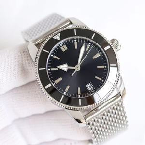 Reloj Mecánico Automático Luminoso de Alta Calidad de Acero Inoxidable de 40 mm, Deportivo, de Lujo, para Negocios, con Encanto y Estilo - Product Image 3