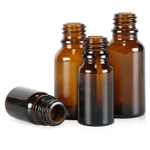 5ml 10ml 15ml 20ml 30ml 50ml 100ml fabricants d'emballages cosmétiques sérum bouteille de pulvérisation de pompe en verre ambré - Product Image 6