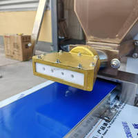 Machine à extruder et à couper la pâte électrique continue, nouvelle extrudeuse à pâte à farine