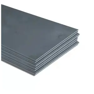 Laminato a caldo 6mm 8mm 10mm HR piastra in acciaio dolce al carbonio A36 SS400 S235 S355 A572 MS lamiera d'acciaio prezzo