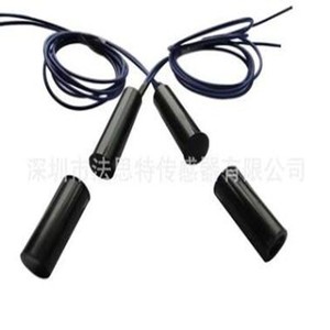Interrupteur à lame en nylon/plastique avec filetage M10/M12 - Capteur de proximité normalement ouvert pour niveau de liquide - Product Image 5