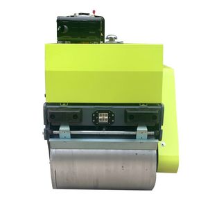 STORIKE Changchai Dieselmotor Doppeltrommel-Vibrationswalze 500kg/600kg Straßenwalze Verdichter Vollhydraulisches System - Product Image 3
