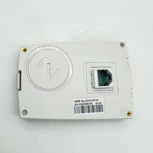 ระบบควบคุมพื้นฐาน ACS 550 สำหรับระบบอัตโนมัติทางอุตสาหกรรม ACS-CP-C 68232902 อุปกรณ์ไฟฟ้า - Product Image 5