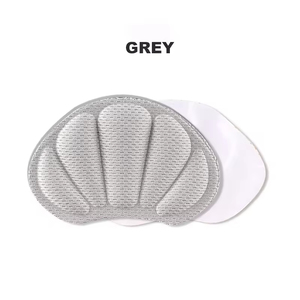 Vente flash : Coussinets de talon antidérapants en gel, écologiques, durables, réutilisables, protecteurs de talon épais - Product Image 4
