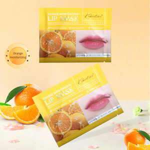 Masque hydratant pour les lèvres Kabirline Orange 6g, série Fruit pour femmes - Product Image 1