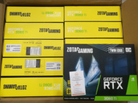 Tarjetas Gráficas Usadas Rtx3060 3070 Gigabyte Rtx 3060 GPU con 256 Bits GDDR6 Rtx 3060 Ti /rtx 3070 Ti/3080 Ti Tarjeta Gráfica para Juegos de PC