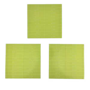 Tùy chỉnh điện áp cao cách nhiệt <span class=keywords><strong>Epoxy</strong></span> Board nhà máy-được thiết kế <span class=keywords><strong>Multilayer</strong></span> <span class=keywords><strong>PCB</strong></span> sợi thủy tinh chất liệu cho tấm kính - Product Image 4