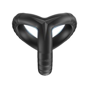 <span class=keywords><strong>Anneau</strong></span> pénien non vibrant, <span class=keywords><strong>anneau</strong></span> de blocage des精液, 100% étanche, retardateur d'éjaculation, produits sexuels pour adultes, collier en silicone pour hommes - Product Image 1