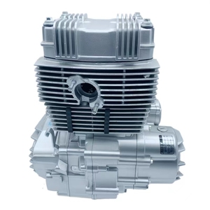 ชุดประกอบเครื่องยนต์มอเตอร์ไซค์ OEM Cg200 อะไหล่รถสามล้อสำหรับ Bajaj ATV 200cc 200cc มอเตอร์ไซค์ OEM Cg200 ชุดประกอบเครื่องยนต์มอเตอร์ไซค์ - Product Image 4