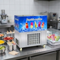 Elektrische Hoge Kwaliteit Hot Selling Commerciële IJslollymachine IJslollymaker IJsprijsmachine