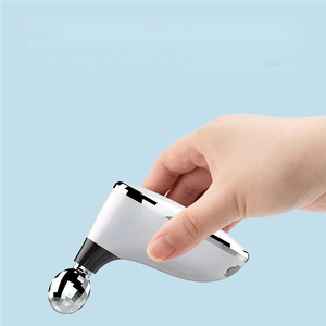 Oplaadbare <span class=keywords><strong>Ion</strong></span> Galvanisch Schoonheidsapparaat Galvanische <span class=keywords><strong>Massage</strong></span> Huidige Gezichtsverzorging Microstroom Gezichtsmachine - Product Image 3