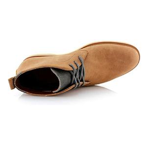 Bleu Casual <span class=keywords><strong>Homme</strong></span> Size38-48 Hommes Suede Robe Chaussures - Product Image 6