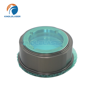 Lente de Colimación y Enfoque Boci BLT421S/310 D32-F100F150F200 Black King Kong con Soporte para Máquina de Corte Láser WindowTube OEM/ODM - Product Image 4