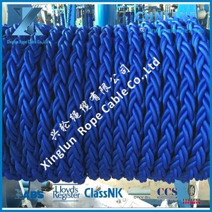 Dây neo hàng hải <span class=keywords><strong>8</strong></span> sợi, dây cao cấp, chất liệu <span class=keywords><strong>PP</strong></span>, màu sắc tùy chỉnh - Product Image 5
