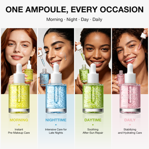 Sérum Visage Personnalisable : Formule Peau Saine – Collagène, Acide Hyaluronique, Niacinamide, <span class=keywords><strong>Rétinol</strong></span>, <span class=keywords><strong>Vitamine</strong></span> <span class=keywords><strong>C</strong></span> - Product Image 6