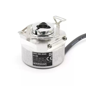 Encoder Rotatorio Incremental Heidenhain Ern480 2048 01-03, Contacto, 24 V, Durable, Hecho en Alemania - Product Image 4