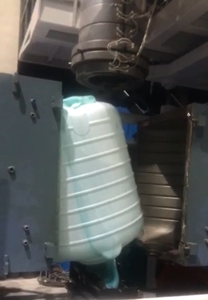 Máquina automática de moldeo por soplado de tanque de <span class=keywords><strong>cubo</strong></span> de una sola capa de 1000 <span class=keywords><strong>litros</strong></span> Componentes de núcleo de motor de procesamiento de HDPE/PC/PP eficientes - Product Image 3