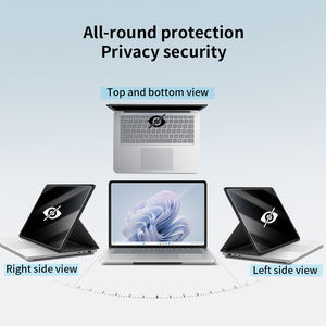 Protection d'écran souple anti-reflet et anti-lumière bleue Microsoft 360° °   Film de protection d'écran anti-espion pour téléviseurs de 12,5 pouces et 13 pouces - Product Image 4