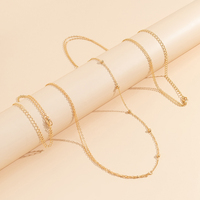 Sexy Borst Body Chain Sieraden Voor Vrouwen Doorzichtige Blouses Accessoires Zomer Strand Bikini Kettingen Buikdecoratie Vrouwelijke Geschenken