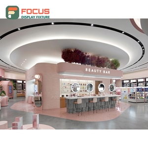 Modern Wig Display <b>Stand</b> Durable Frame Multi Shelf Display Shop Display <b>Stand</b> Fixture Unit - Product Image 5