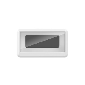 Soporte para teléfono de baño impermeable, plegable, giratorio, ajustable, soporte de pared para ducha, inodoro, plástico blanco - Product Image 3