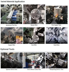 Flat <strong>Coil</strong> <strong>Spring</strong> Making <strong>Machine</strong>,flat Spiral <strong>Spring</strong> <strong>Machine</strong>,fumate <strong>Spring</strong> <strong>Machine</strong> - Product Image 5