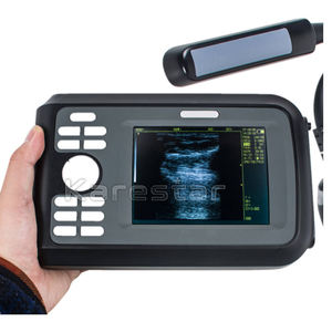 Échographe vétérinaire numérique portable K-s100 – <span class=keywords><strong>Appareil</strong></span> d'<span class=keywords><strong>échographie</strong></span> portatif - Product Image 2