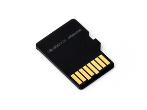 Carte SD Waveshare Raspberry Pi Classe 32 Go/64 Go SD6.1 2.7V-3.6V Compatible avec les appareils hôte A560 Carte Raspberry Pi Raspberry Pi Ca - Product Image 4