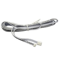Câble d'extension en cascade pour amplificateur de puissance à contrôle centralisé, borne DuPont 3P, sans isolation, longueur 1000-20000m