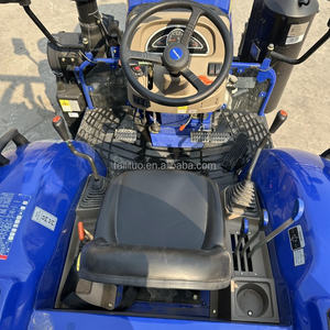 รถแทรคเตอร์80HP รถตักในฟาร์มรถแบคโฮ<span class=keywords><strong>2025</strong></span> - Product Image 3
