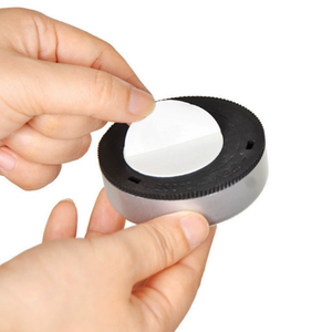 Mini interruptor de luz táctil para Halloween, 3 LED, pulsador, luz nocturna - Product Image 6