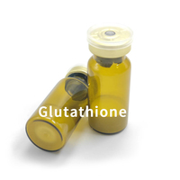 Sérum Éclaircissant Personnalisé au Glutathion Lyophilisé pour le Visage – Soin Blanchissant et Éclatant au Collagène