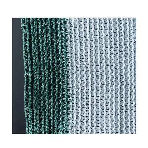 工厂热卖HDPE塑料网棚遮光网用于花园遮光网