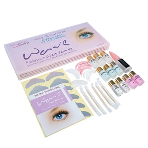 <span class=keywords><strong>Precio</strong></span> al por mayor, Kit de elevación Permanente de Pestañas WAVE, Kit de elevación de pestañas, kit de elevación de pestañas, etiqueta pivotante - Product Image 4