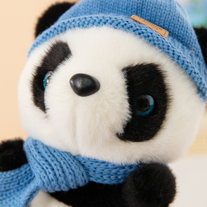 Peluche pingouin en gros - Animal en peluche doux en coton pour petite amie, cadeaux d'anniversaire et de Noël - Product Image 6