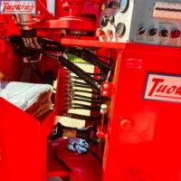 WJ-2 Yantai 2 CBM 2.5 Yard Chargeur souterrain LHD pour mines d'argent et d'or, pour exploitation en haute altitude, Scooptram diesel