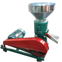 Machine de palettisation entièrement automatique pour la transformation alimentaire, machine de fabrication de granulés plats pour aliments pour volailles et bétail