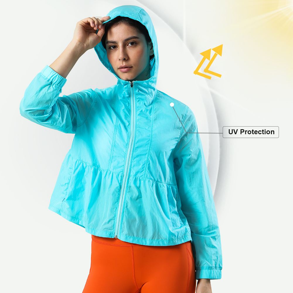 Летняя Высококачественная Женская Солнцезащитная одежда, Солнцезащитная одежда для лета