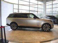 Nouvelle Gamme de Voitures 2025 Range Rover 3.0L6 300-400PS Édition Grand Luxe Haute Qualité Bon Prix Véhicule à Essence