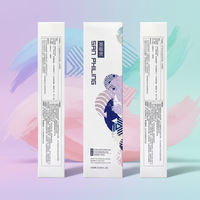Crème colorante capillaire JiaYing OEM, marque privée, bio, sans PPD, à base de plantes et de kératine, faible teneur en ammoniaque, professionnelle, semi-permanente, 49 couleurs