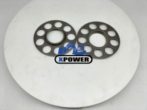 305.5 PC45 SK50 Moteur de translation d'excavatrice GM05 GM06VA Ensemble de pièces Plaque 08461 - Product Image 2