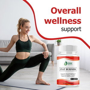 Capsules brûle-graisses de haute qualité, complément alimentaire à base de plantes pour favoriser le bien-être général, la digestion et la perte de poids - Product Image 5