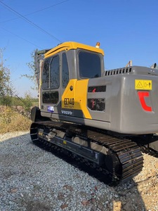 Sử Dụng Thụy Điển Volvo ec140blc Thủ 14ton của Máy Xúc Trong Tình Trạng Tốt Giá Thấp Thứ Hai Tay - Product Image 3