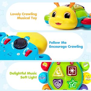 Juguetes para Bebés de 6 a 12 <span class=keywords><strong>Meses</strong></span>, Juguetes Musicales para Bebés de 7, 8, <span class=keywords><strong>9</strong></span>, 10 y 11 <span class=keywords><strong>Meses</strong></span> - Product Image 4