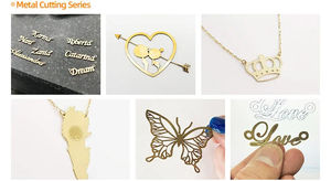 Machine de marquage laser couleur en acier inoxydable JPT Mopa M7 60W 100W, machine de gravure profonde sur plaque métallique 3D, machine laser à fibre - Product Image 6