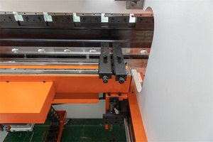 Mesin Tekuk Plat <span class=keywords><strong>Mini</strong></span> CNC 30T Hydraulic <span class=keywords><strong>Press</strong></span> <span class=keywords><strong>Brake</strong></span> Dengan Harga Pabrik - Product Image 6