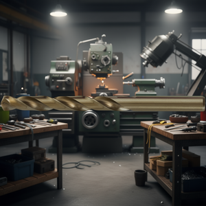 Broca de Carburo Fervi con Punta Cilíndrica de 120 mm de Longitud para Máquinas Herramienta - Product Image 3